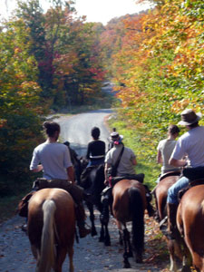 Canada-Quebec-Appalachian Inn to Inn Ride in Quebec